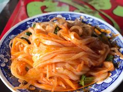 -白鹿原影视城