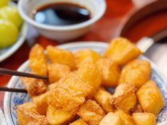 炸咯吱-门框胡同百年卤煮(新街口店)