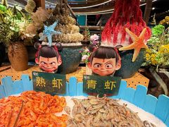 -梨花自助烤肉(西三旗万象汇黑金店)