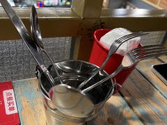 餐具摆设-Cafe Alice咖啡爱丽丝(奥城店)