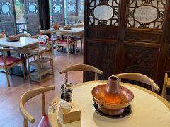 大堂-东门口涮肉·砂锅·烤串(老门东店)