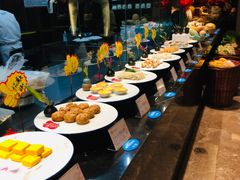 自助取餐区-同庆楼(滨湖万达广场店)