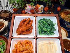 -金狮麟·新豫菜(金码大厦店)