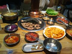 -麻蒲碳烤肉(远景路1号店)