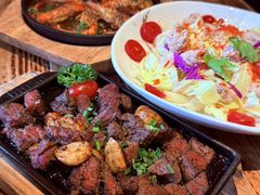 -小川洋风料理(江汉路店)