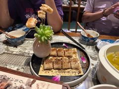 麻糍诱惑-一味大院•桐庐菜传承店(春江路店)