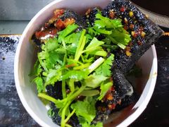 黑色经典臭豆腐-黑色经典臭豆腐·湖南特产(坡子街店)