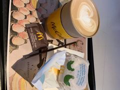 -麦当劳(黄石北路店)