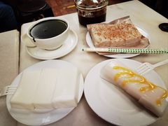 萝卜糕-味香园传统甜品店(牛车水店)