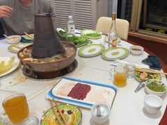 -清真·马家火锅美食城(镇江北路店)