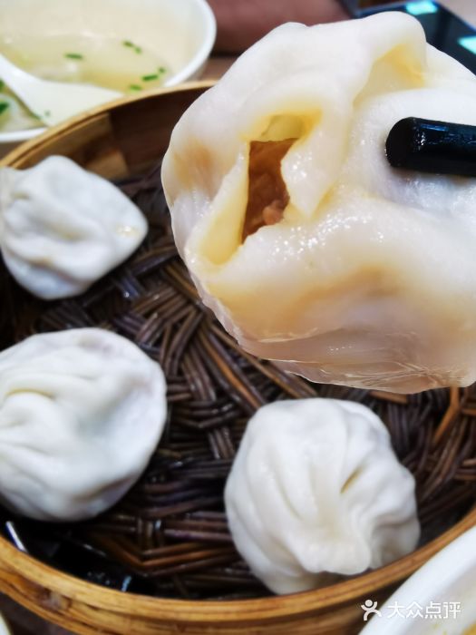 小梅园饭堂(东方路店)苏州汤包图片