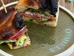 -O'mills Sourdough Bakery&Bistro(永嘉路店)