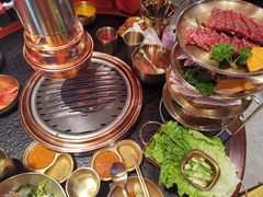 -伏一解牛烤肉专门店(信业购物中心店)