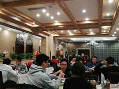 大堂-巴依老爷新疆美食(清华东门店)