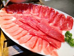 -南门四季铜锅涮肉(左家庄店)