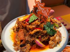 -华府九号海鲜烧烤大排档(龙域店)