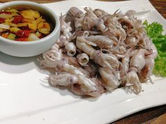 -俏东方·海味水饺·青岛菜(崂山店)