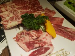 -农乐园炭火烤肉(世茂店)