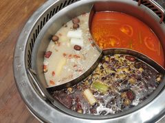 -快乐小羊火锅餐厅(农科路店)