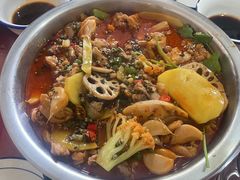 -米二红烧兔(华阳店)