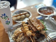 -陈氏老字号十三小炸炸店