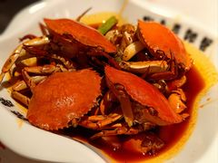 -五丁桥光头香辣蟹(望江橡树林店)