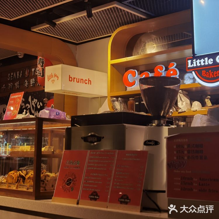 Brunch好去处，老外也爱的美味。
