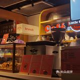 Brunch好去处，老外也爱的美味。