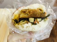 -秋英饭团(大庙新村店)
