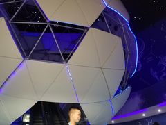 -梦东方未来世界航天主题乐园