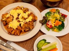 南蛮炸鸡定食套餐-MUJI无印良品(深圳深业上城城市旗舰店)