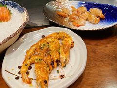 -大渔铁板烧(中山路八佰伴店)