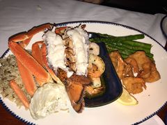 -RED LOBSTER(中城西店)