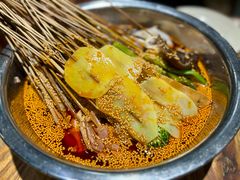 -叶婆婆钵钵鸡(乐山老店)