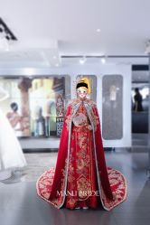 -MANLI BRIDAL婚纱