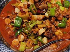 -俭寨大盘鸡·新疆菜·烧烤(博乐店)