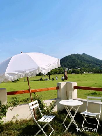 杭州"小新西兰"拥有独幢小白楼的法式基地.夏日必打卡.