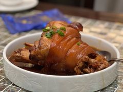 密制脚圈-走马楼饭庄(慈城古县城店)