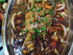 -临街徽菜馆·正宗黄山味
