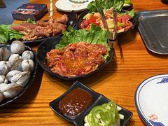 -丹东特色烤肉(学府路一部店)