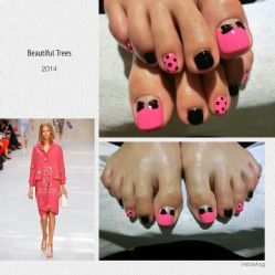 糖果指甲造型-光SPA科技美肤