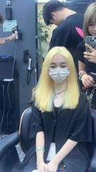 -藤野造型专业烫染接发