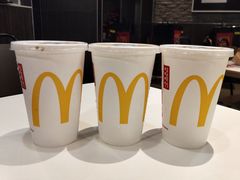 -麦当劳(北亭广场分店)