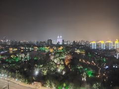 -上海新发展亚太JW万豪酒店