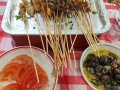 -何不烦·鲜肉烤串·衡阳小炒