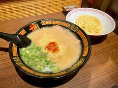 -一蘭拉面(尖沙咀店)