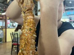 -班赞海鲜市场