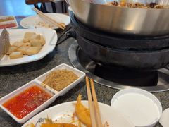 -揽月斋炙子烤肉·清真(安定门·五道营店)