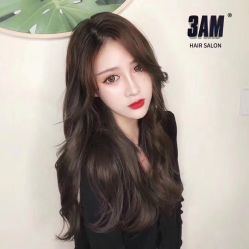 -3AM HAIR SALON染发接发