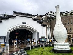 -朱家尖蜈蚣峙码头